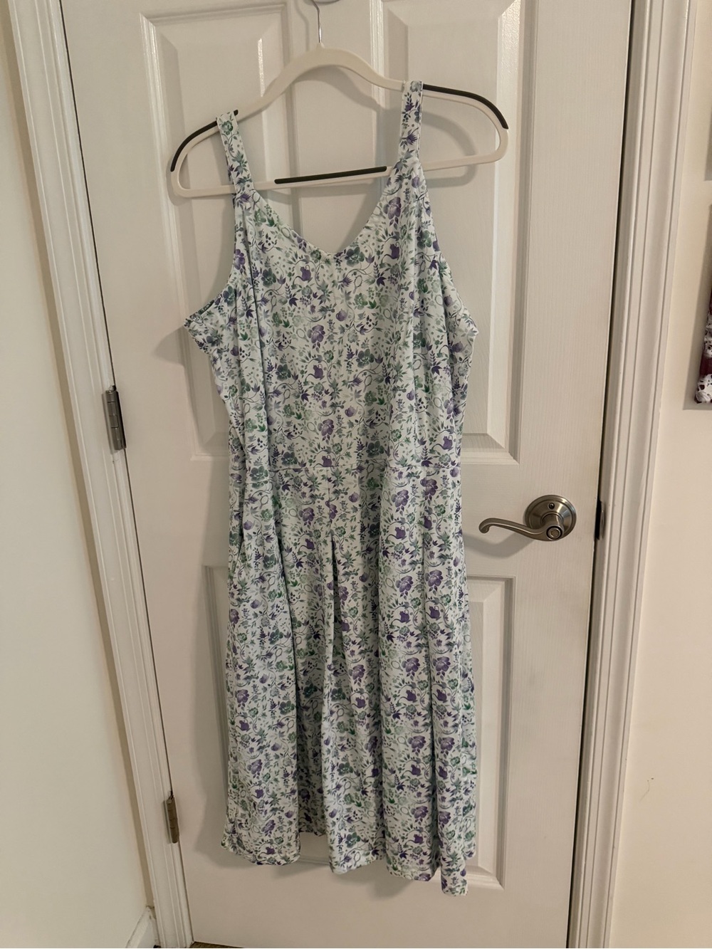 Svaha Mirror and Teapot Sundress Size XL Like New